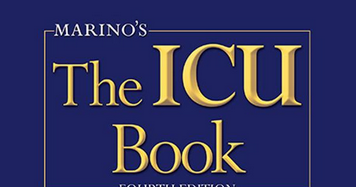 Icu Book Marino Pdf